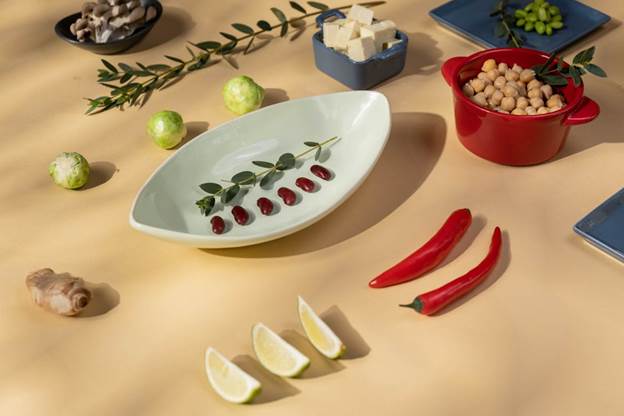 Health Benefits of Plant-Based Ingredients