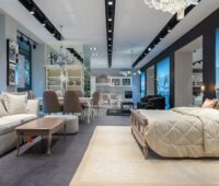 Furniture to Mattresses Showroom