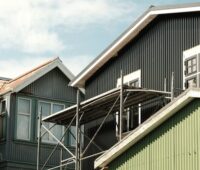 Metal Siding on Homes