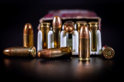 M855 ammo