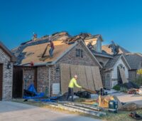 Odessa residential roofing contractor