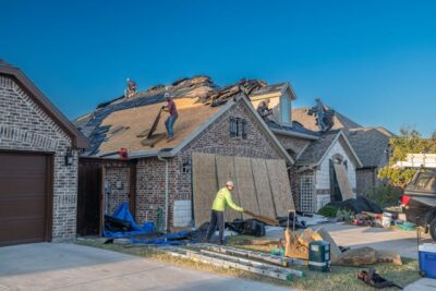 Odessa residential roofing contractor