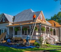 Roof Replacement Budget