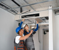hvac contractor Denison