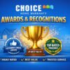 Choice Home Warranty Awards