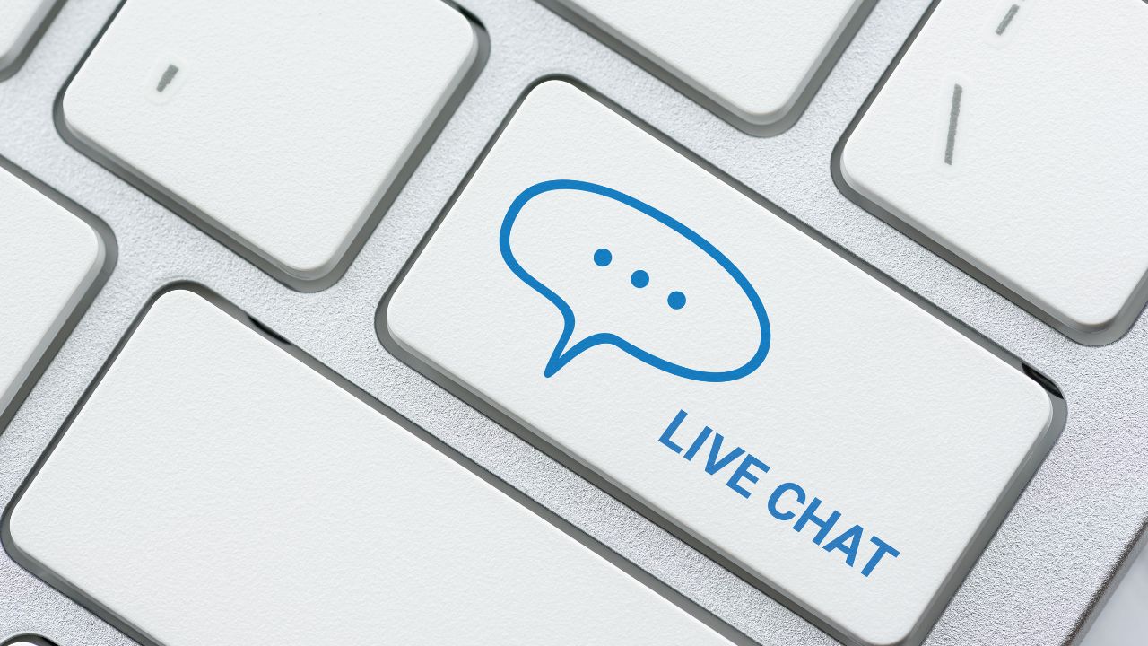 Online Chat Support