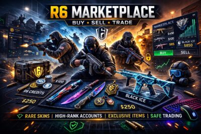 R6 Marketplace