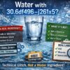 Water with 30.6df496