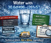 Water with 30.6df496