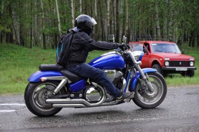 Motorcycle Accident Claims