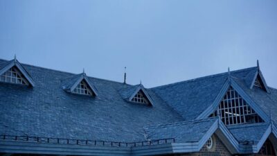 Roofing Style in Richardson