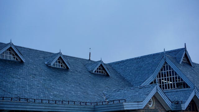 Roofing Style in Richardson