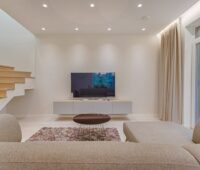 Lighting Upgrades Elevate Home Interior