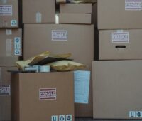 Properly Pack Fragile Items