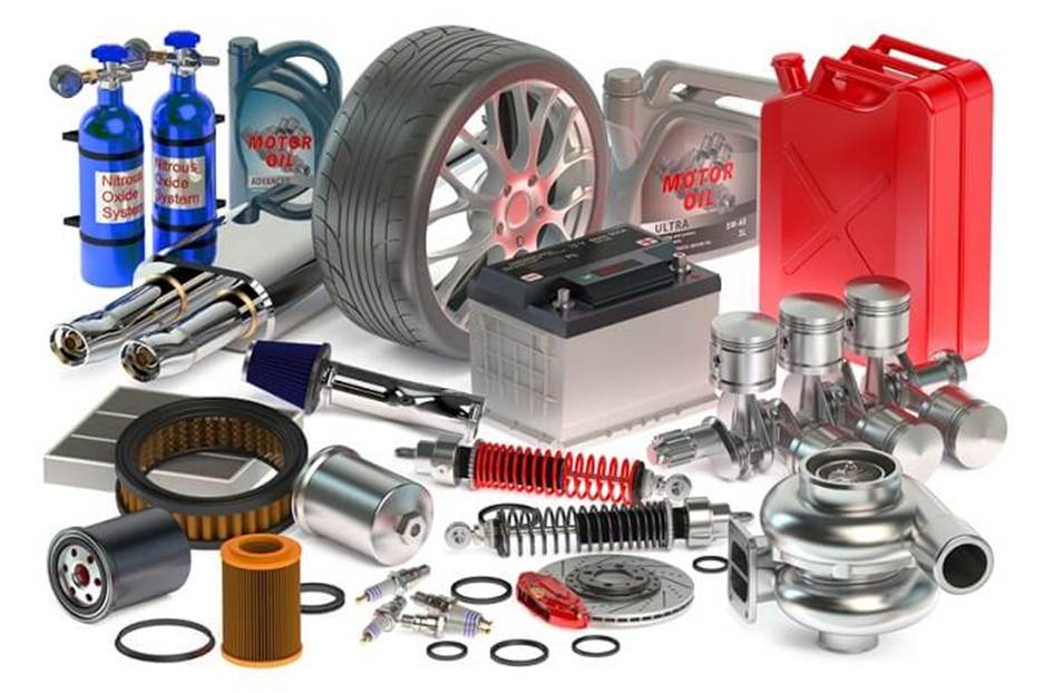 Mopar Parts