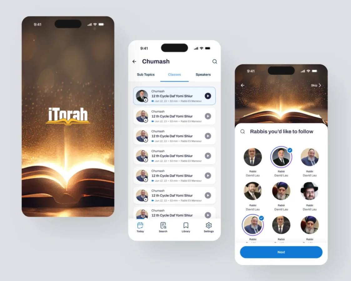 Language Learning App