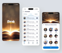 Language Learning App