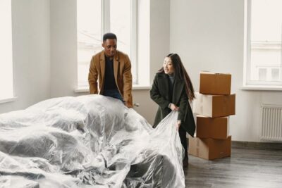 Relocating Home Renovation