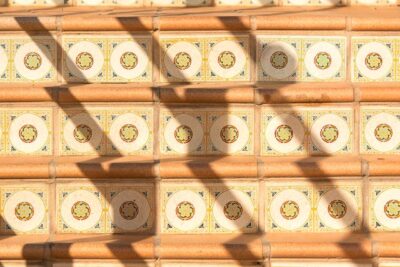 Installing Cotto Tile