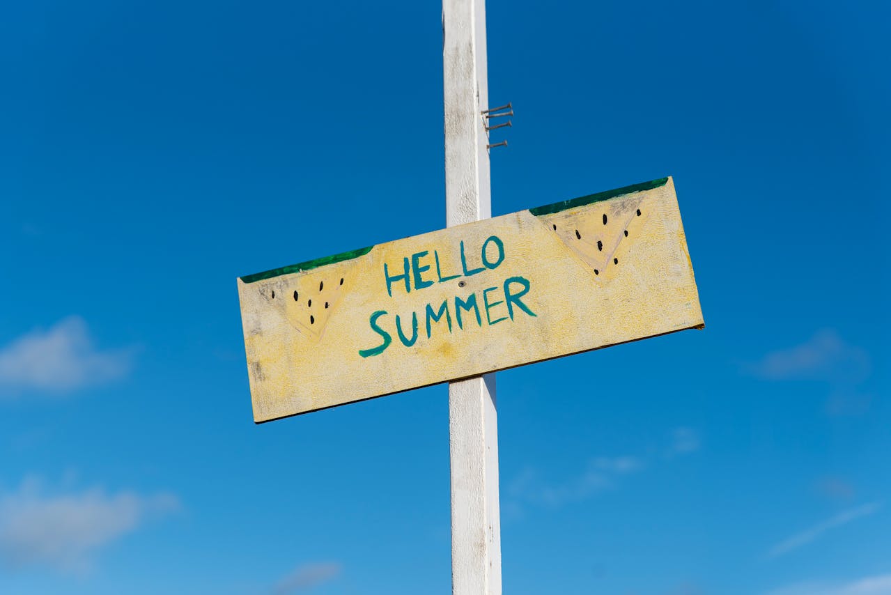 Hello Summer