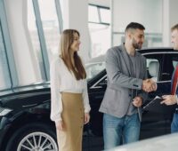 Buying a new vehicle