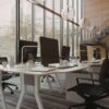 Ergonomic Office Layout