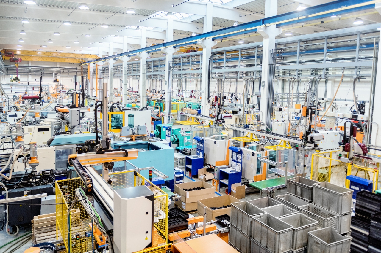 Manufacturing Business