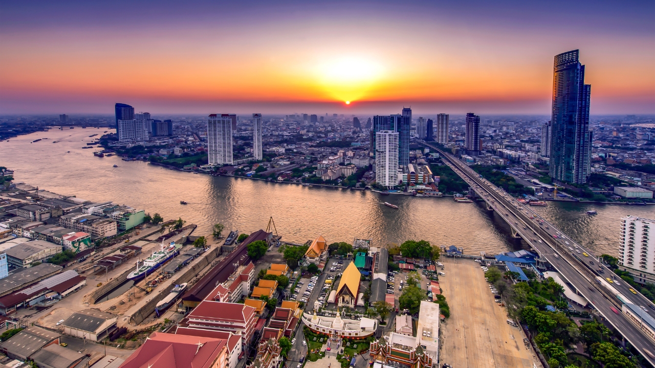 Thailand Itinerary