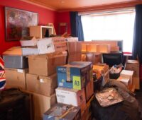 Clutter Punch Junk Removal