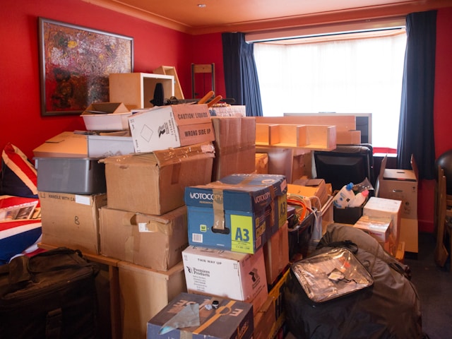 Clutter Punch Junk Removal