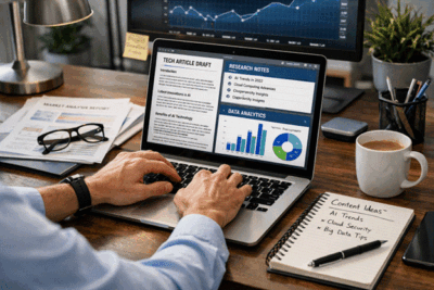 Engaging Tech Guest Blog Posts