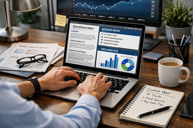 Engaging Tech Guest Blog Posts