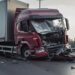 Trucking accident