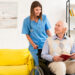 care home