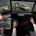 Modern automotive design