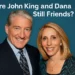 Are John King and Dana Bash Still Friends?