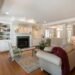 Decor of Living Room