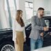 Buying a new vehicle