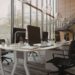 Ergonomic Office Layout